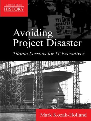 cover image of Avoiding Project Disaster